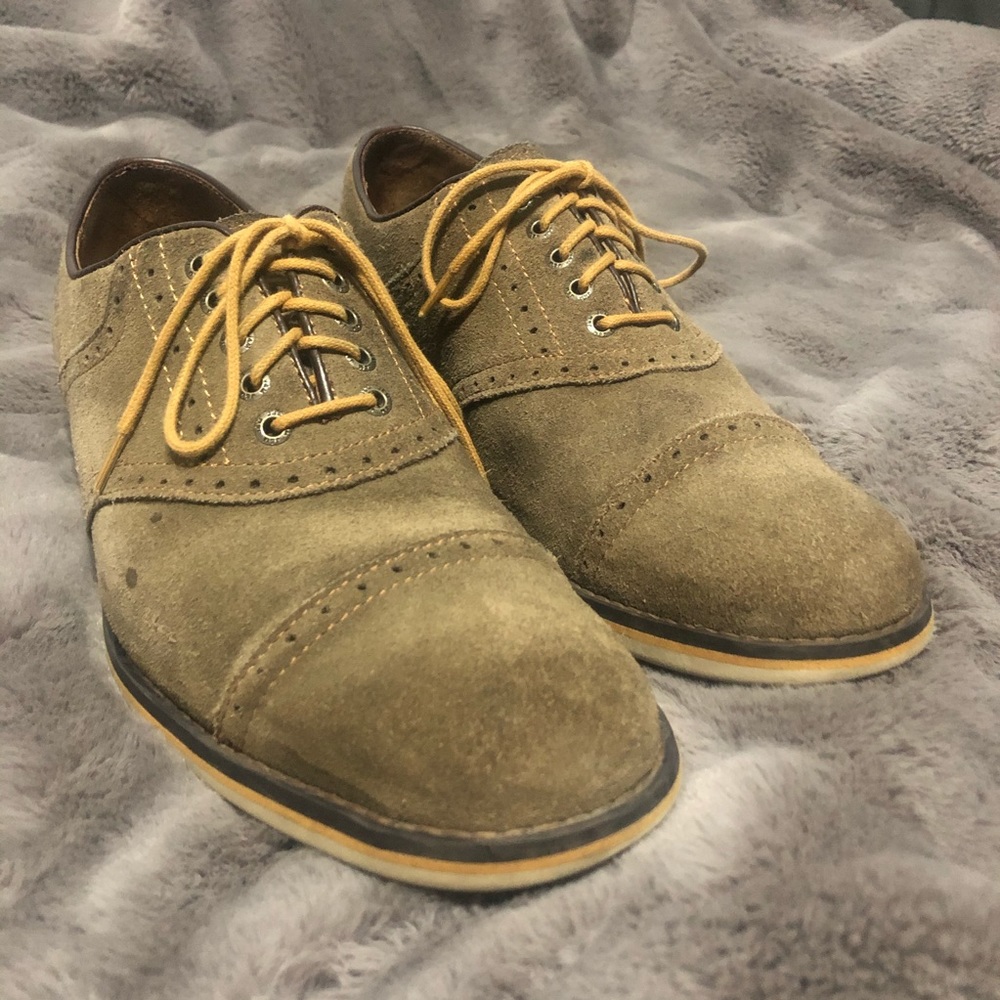 Johnston & Murphy Derbies - Picture 6 of 8